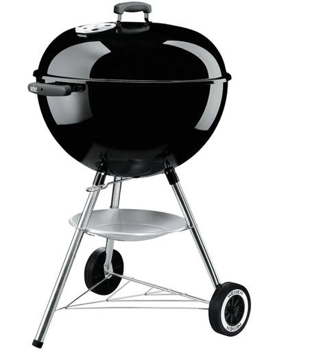 PARRILLA CARBON ORIGINAL KETTLE 22" COLOR NEGRO WEB741001