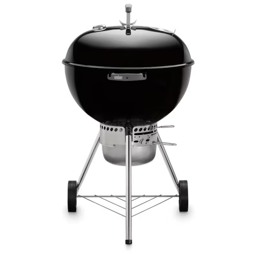 PARRILLA CARBON ORIGINAL KETTLE PREMIUM 22" NEGR0 WEB14401001