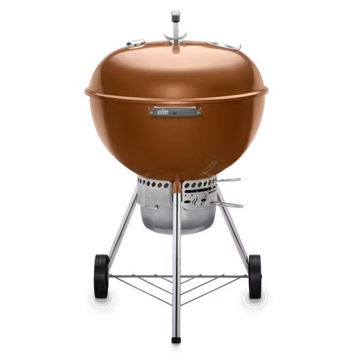 PARRILLA CARBON ORIGINAL KETTLE PREMIUM 22" COBRE WEB14402001