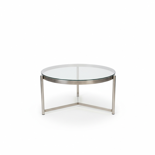 MESA CENTRO 90X90X45CM RON422-340176