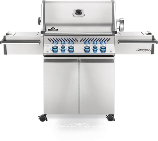 PARRILLA GAS PRESTIGE PRO 500 RSIB NAPPRO500RSIBPSS-3  