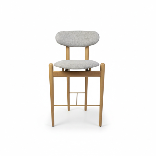 SILLA BAR MID COLOR PALHA TELA A01 SULCAD939 