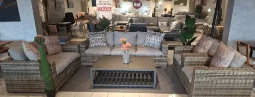 SET SOFA SANIBEL TRIPLE 1 DOBLE 2 INDIVIDUAL MESA CENTRO HAI19C185A-W-3D