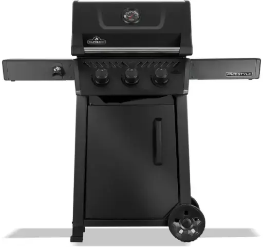 PARRILLA GAS FREESTYLE 365 GRAFITO NAPF365DPMK