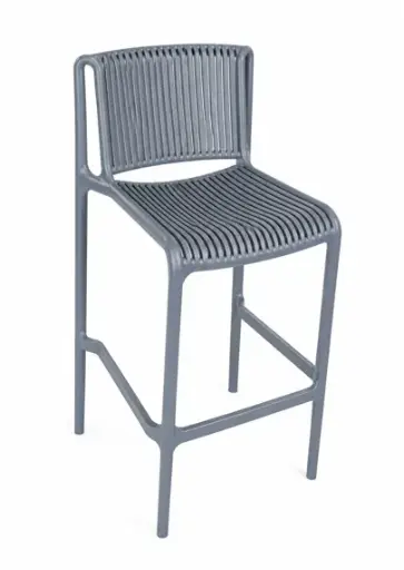 SILLA NES 65CM ANTHRACITE TILM-BC-BCN65-ANT
