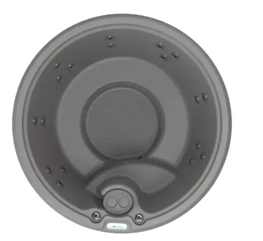 SPA CORE 1800R MYSTIC DIAMOND REDONDO DMRD7-HU2-MD