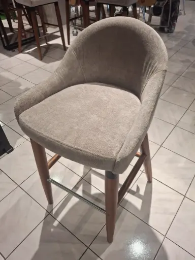 SILLA BAR RUSTICA BEIGE VECO2005 EUR3261101424BC