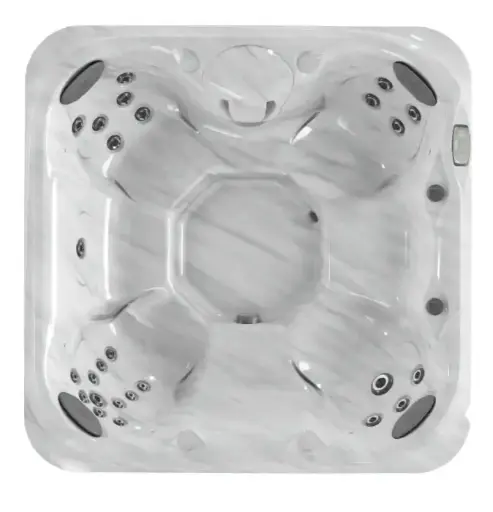 SPA JAC225 CON TAPA CABINET PECAN SHELL SILVER PEARL 2026