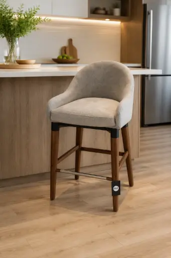 SILLA DESAYUNADOR RUSTICA NH 65CM VECO2025 KAKI EUR EUR 3261101427KK