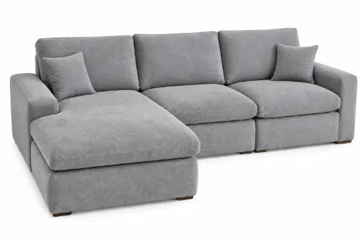 SOFA SECCIONAL TRIPLE CON OTOMANO DH EUR14716 VECO2021